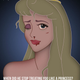 Illustration for article titled Artist Depicts Disney Princesses as Victims of Violent Domestic Abuse